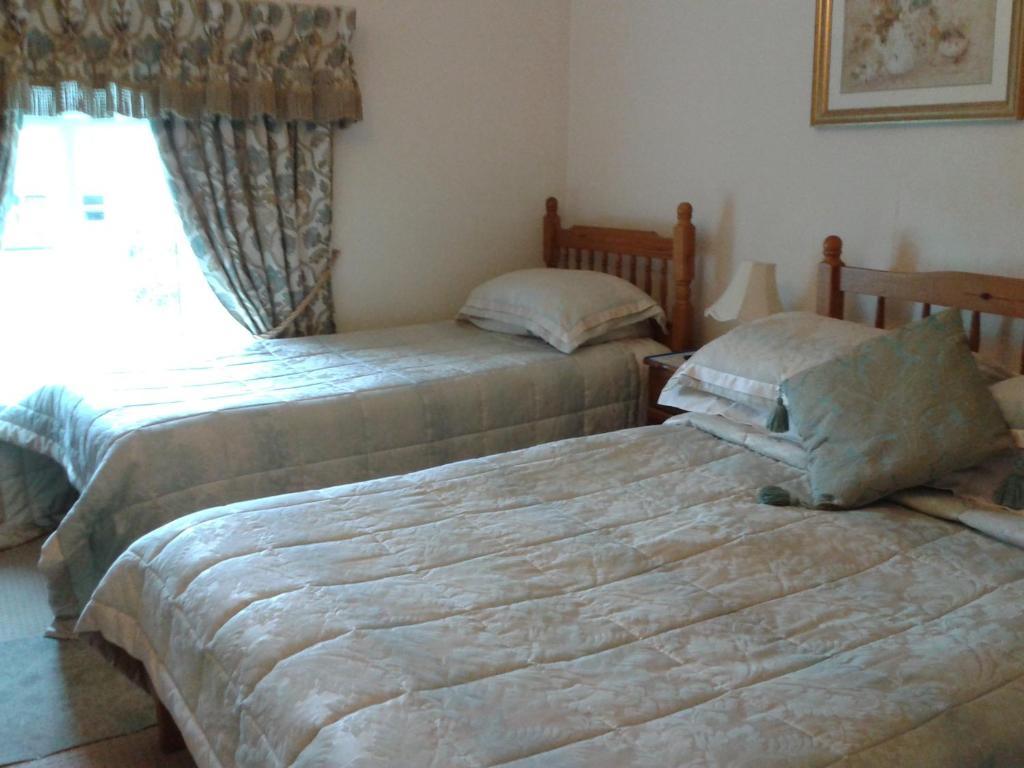 Station Farm Guest House Church Fenton Dış mekan fotoğraf