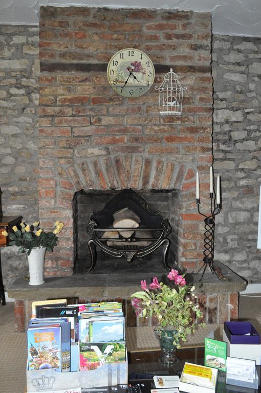 Station Farm Guest House Church Fenton Oda fotoğraf