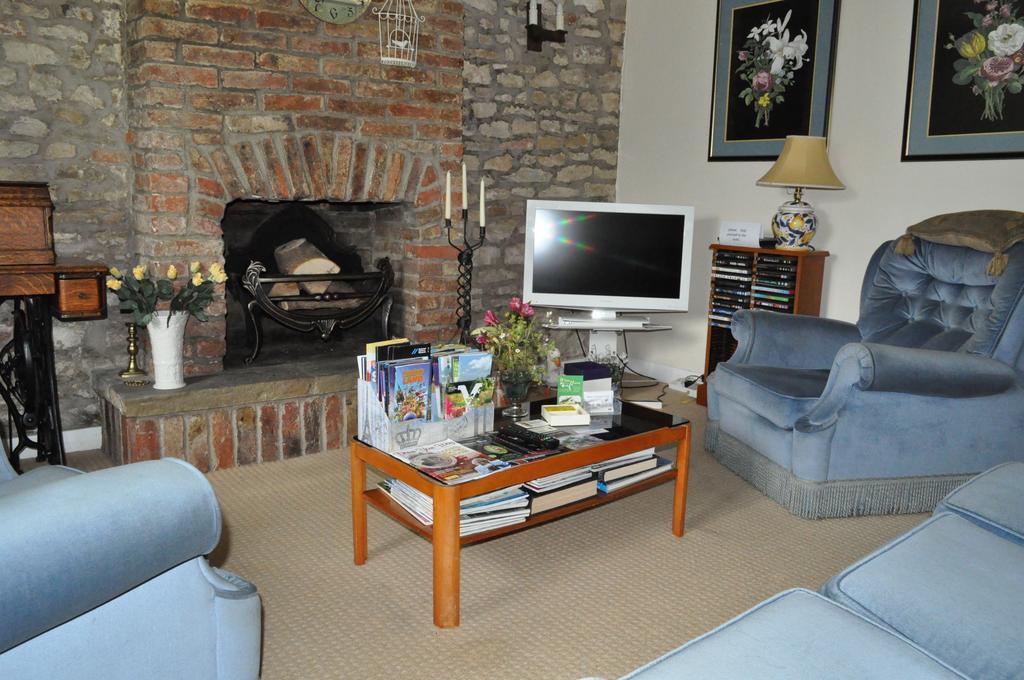 Station Farm Guest House Church Fenton Oda fotoğraf