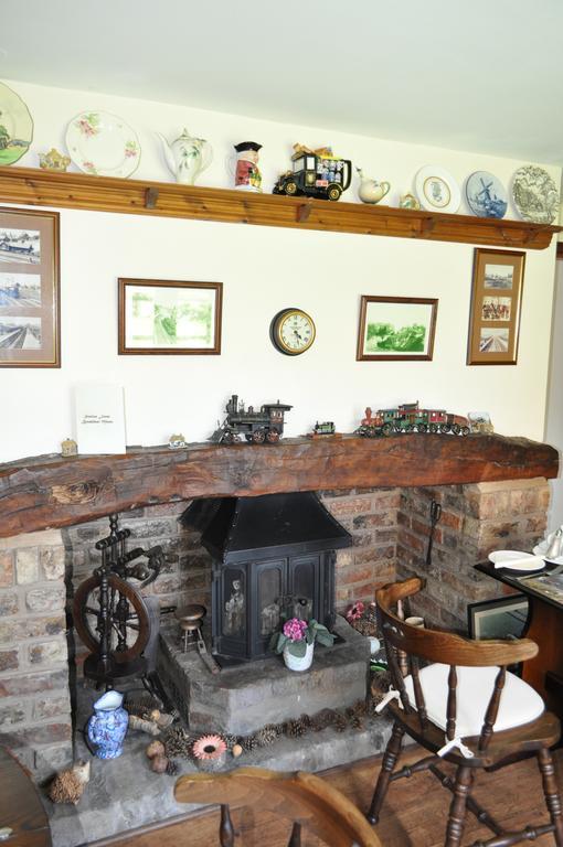 Station Farm Guest House Church Fenton Dış mekan fotoğraf
