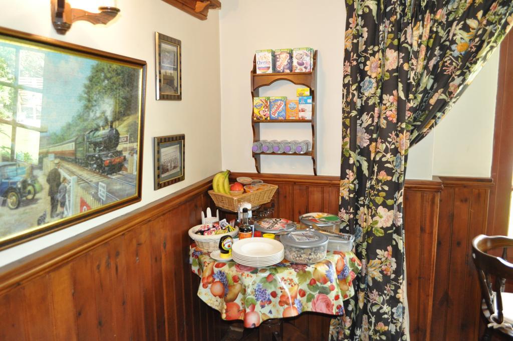 Station Farm Guest House Church Fenton Oda fotoğraf