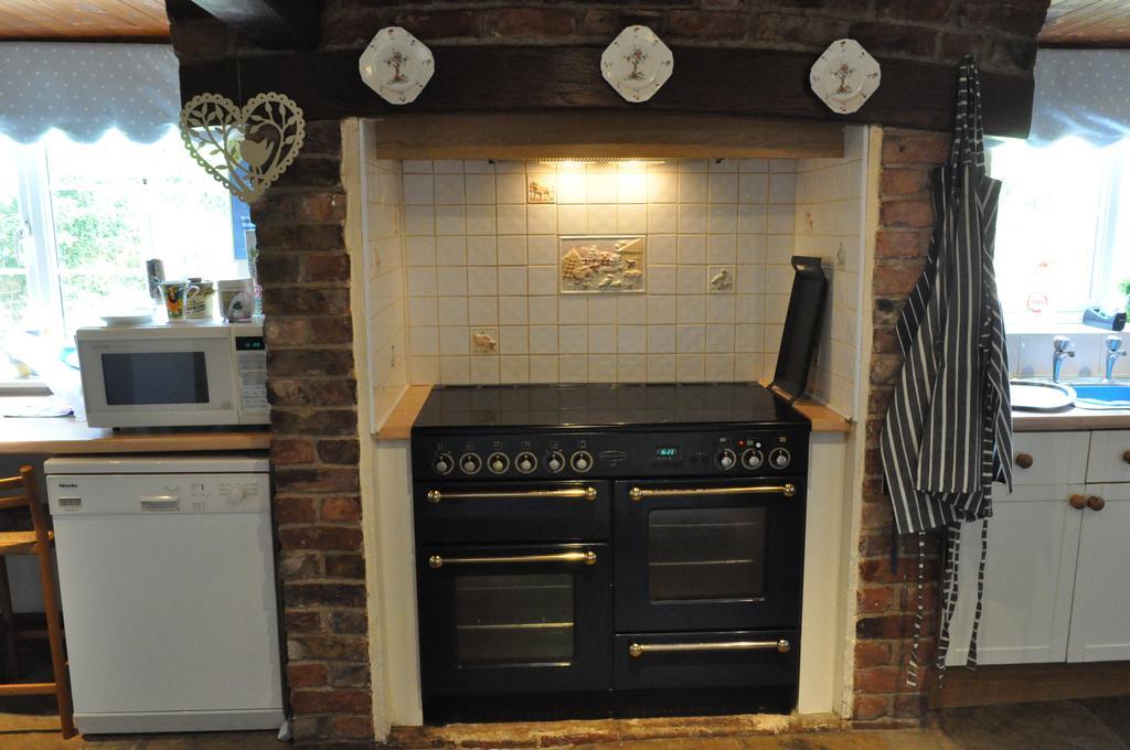 Station Farm Guest House Church Fenton Dış mekan fotoğraf