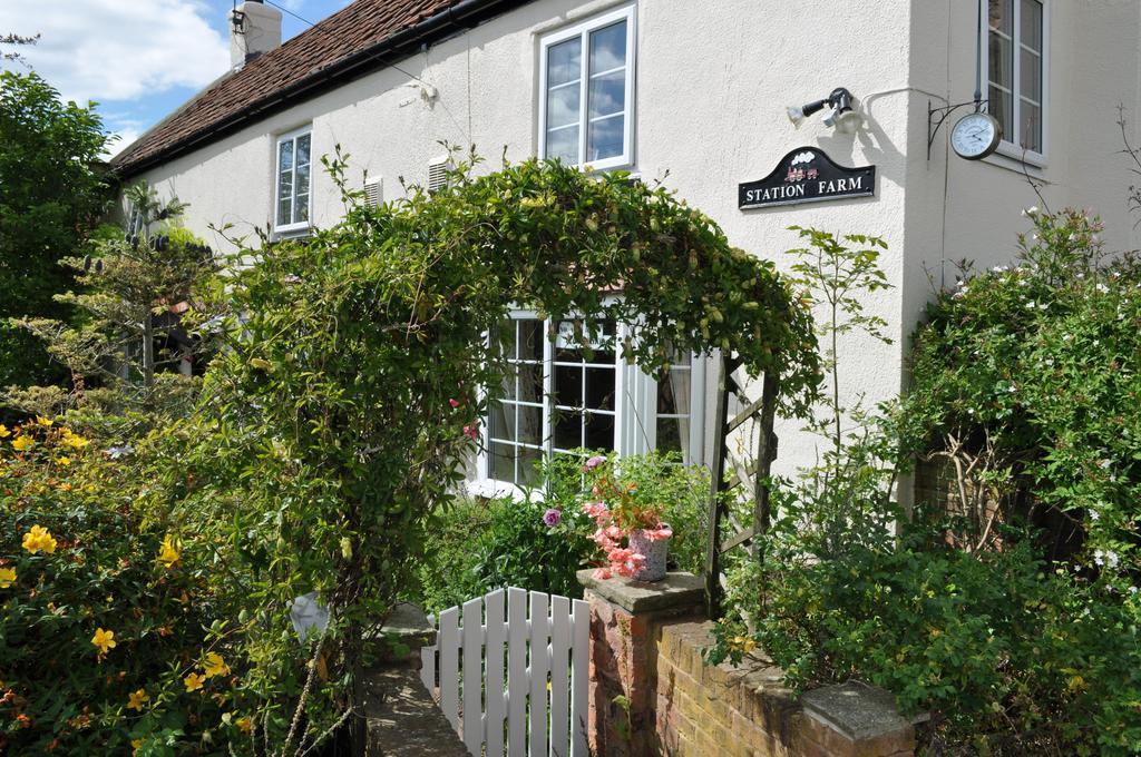 Station Farm Guest House Church Fenton Dış mekan fotoğraf