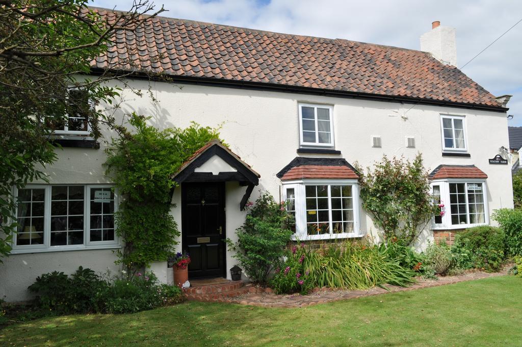 Station Farm Guest House Church Fenton Dış mekan fotoğraf