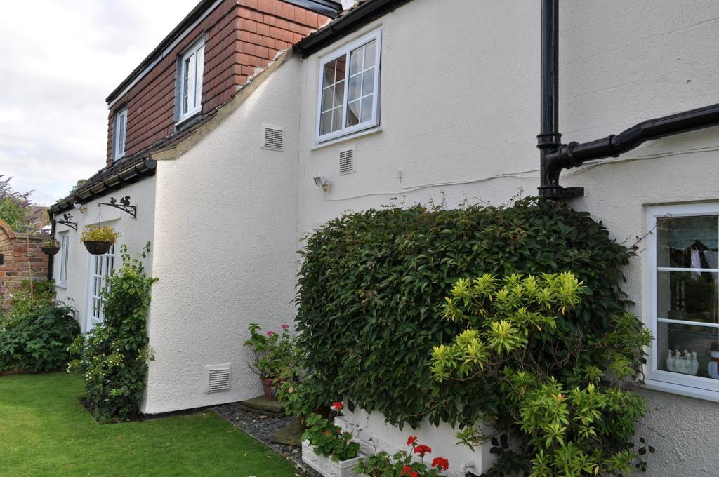 Station Farm Guest House Church Fenton Dış mekan fotoğraf